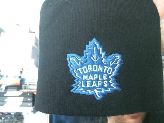 Tuque des leafs