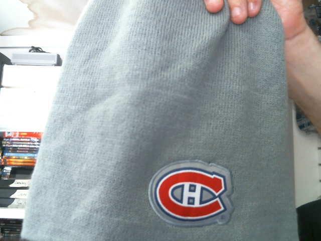 Tuque des canadiens