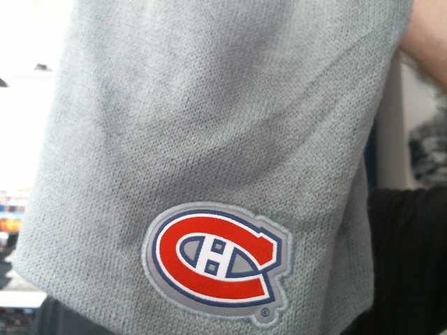 Tuque des canadiens