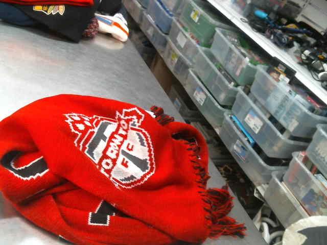 Foulard toronto fc