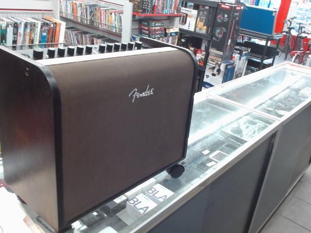 Amplificateur fender acoustic 100