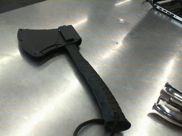 Hand axe