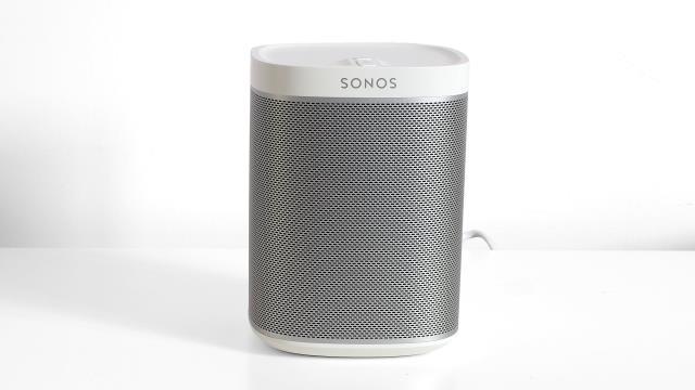 Sonos play one comp avec alexa