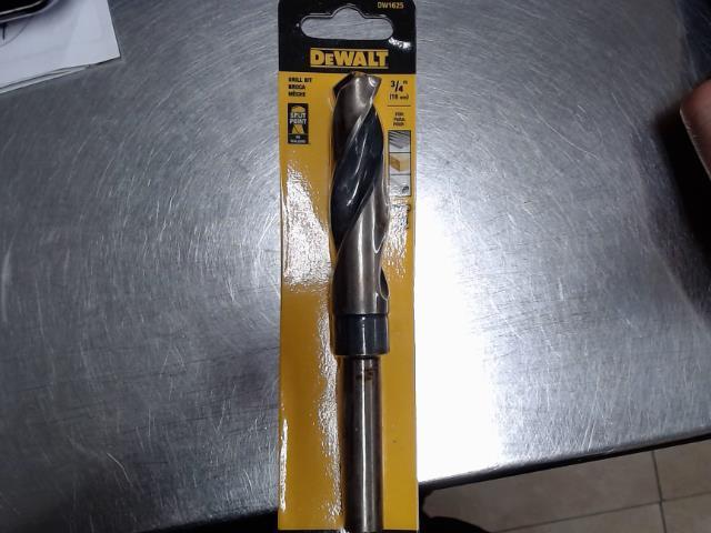 Dewalt meche 3/4