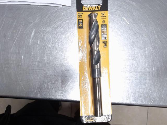 Dewalt meche 5/8