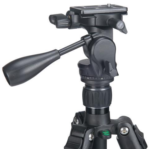 Trepied platinum series noir