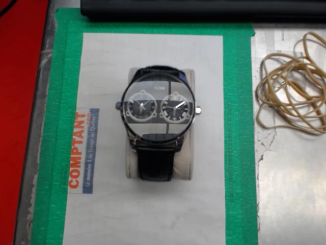 Montre guess noire