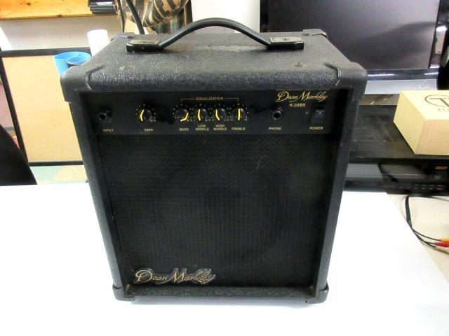 Amp pour guitare dean markley