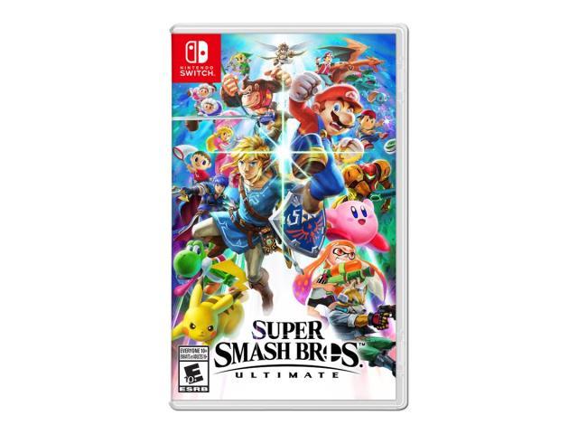 Super smash bros ultimate