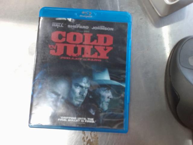 Cold in july