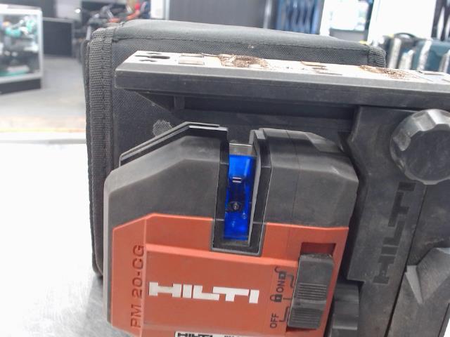 Laser ligne vertical