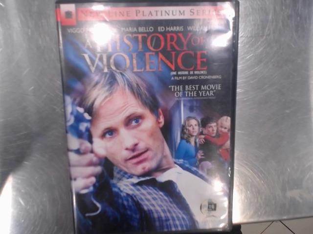 History of violence
