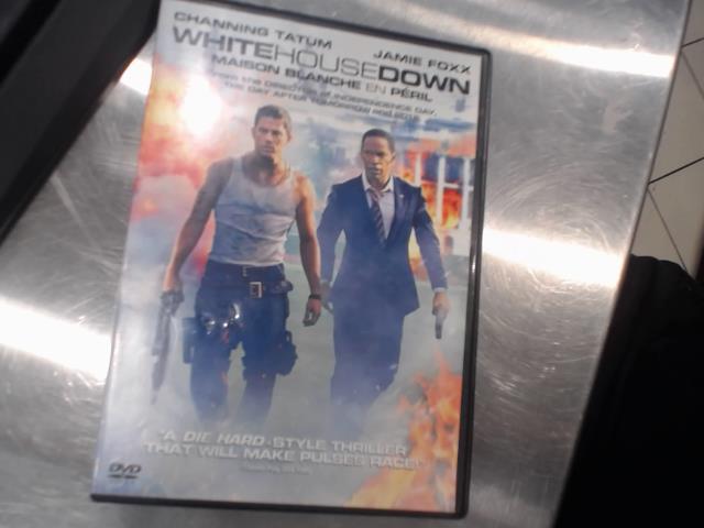 White house down