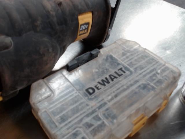 Kit de meche dewalt