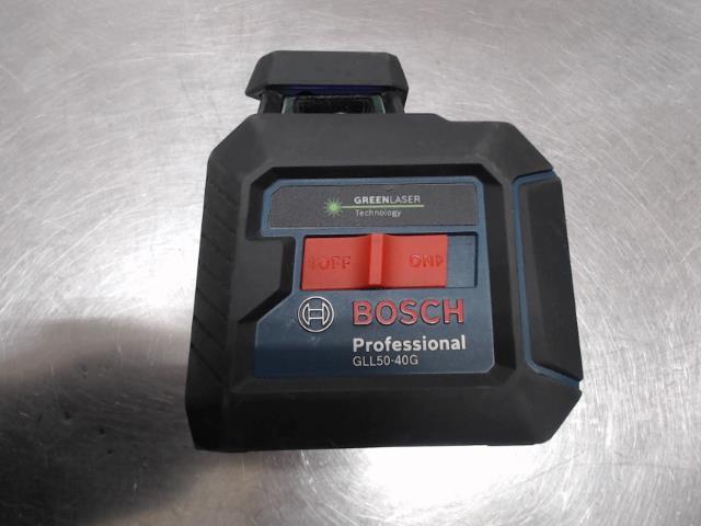 Laser 360 degre a batterie