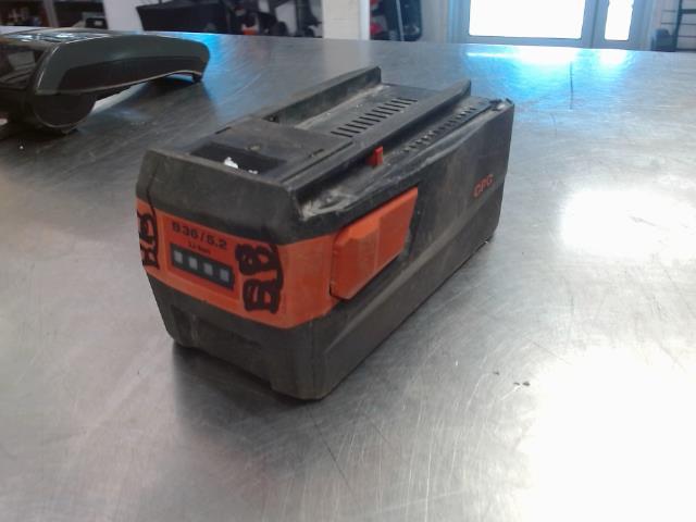 Batterie hilti 5.2ah