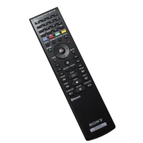 Sony ps3 clearance remote control