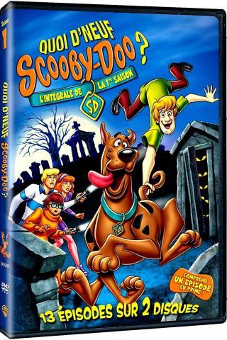 Quoi de neuf scooby s1