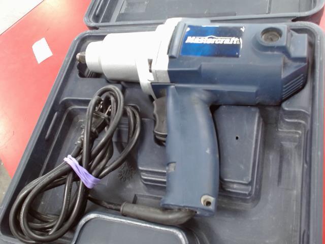 Impact wrench a fil ds case