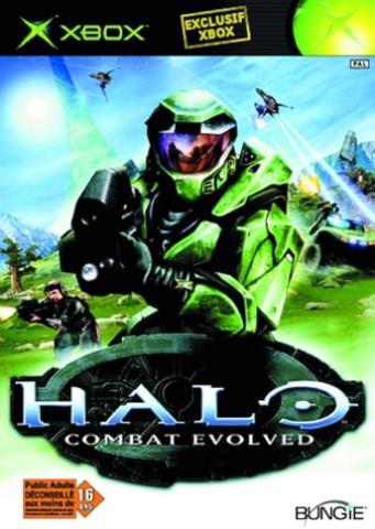 Halo combat evolve