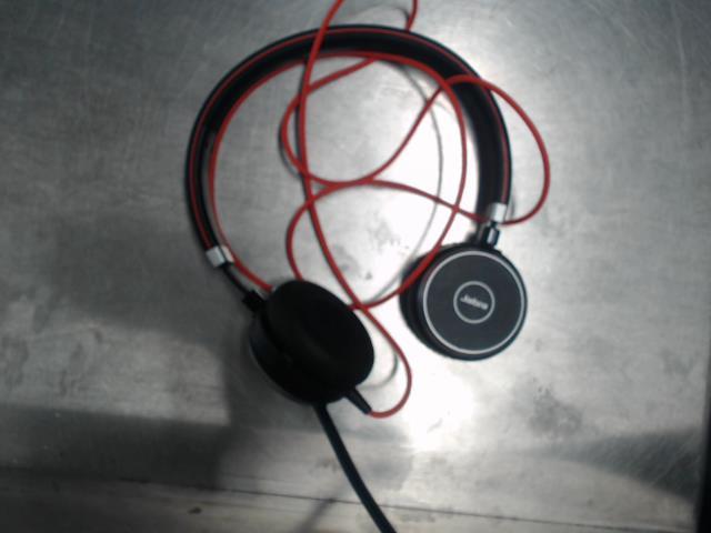 Casque ecoutteur + microphone jabra