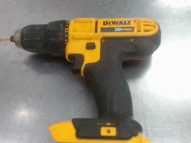Drill dewalt 20v tool only