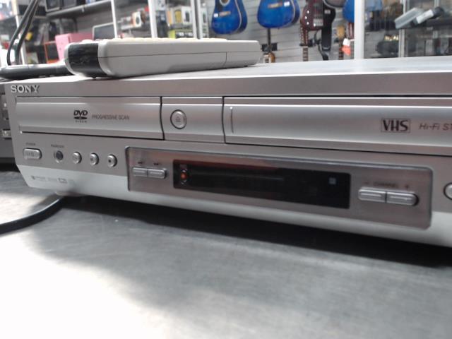 Lecteur vhs avec tc