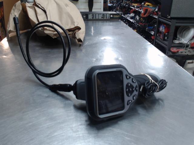 Camera inspection