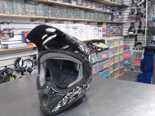 Casque motocross(2 xl)