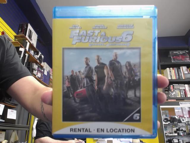 Fast and furious 6