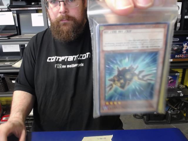 Booster yu-gi-oh
