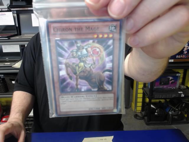 Booster yu-gi-oh