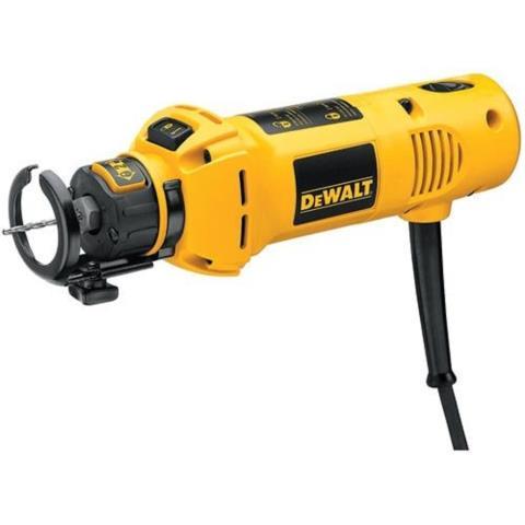 Dewalt dw660 rotatif a gyps