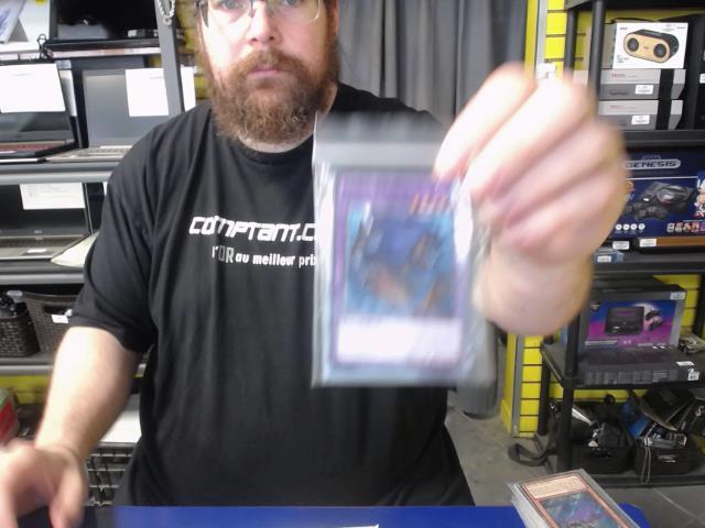 Booster yu-gi-oh