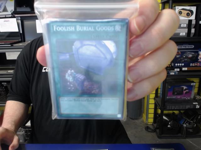Booster yu-gi-oh