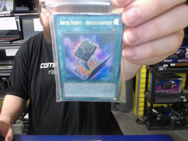 Booster yu-gi-oh