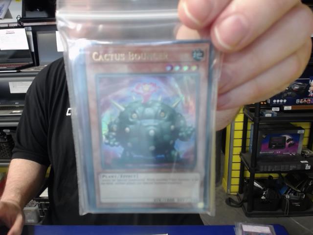 Booster yu-gi-oh