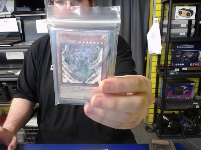 Booster yu-gi-oh