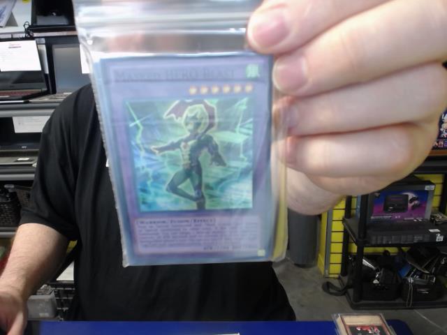 Booster yu-gi-oh