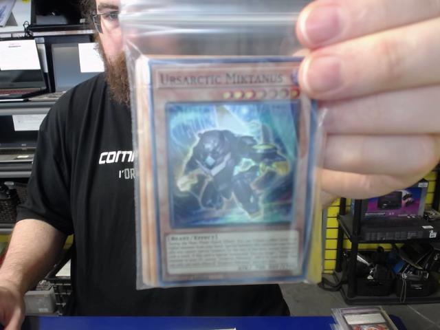 Booster yu-gi-oh