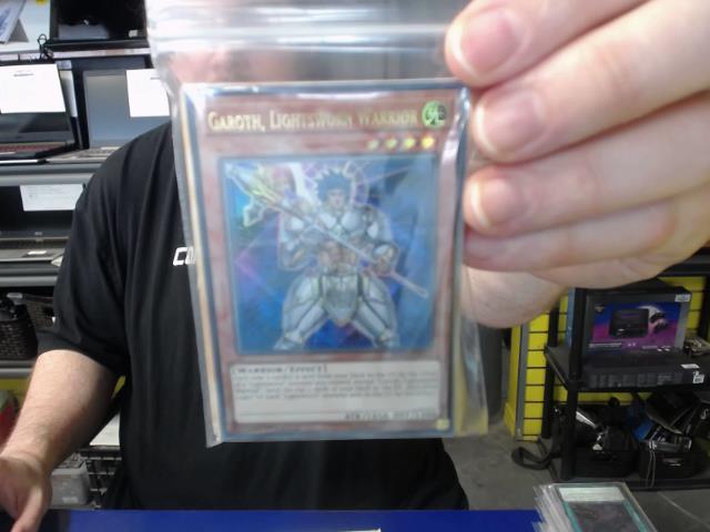 Booster yu-gi-oh