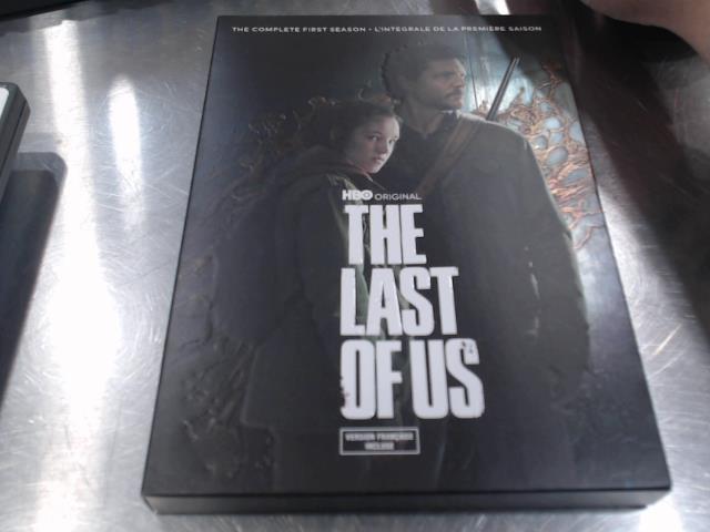 The last of us saison 1