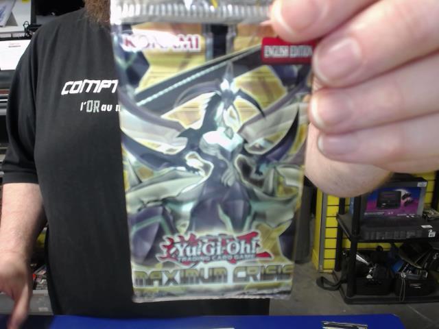 Booster yu-gi-oh