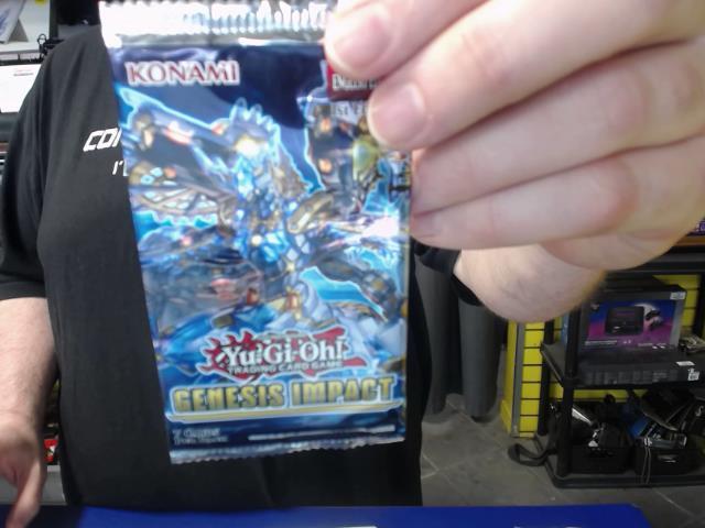 Booster yu-gi-oh