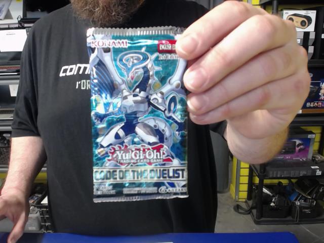 Booster yu-gi-oh