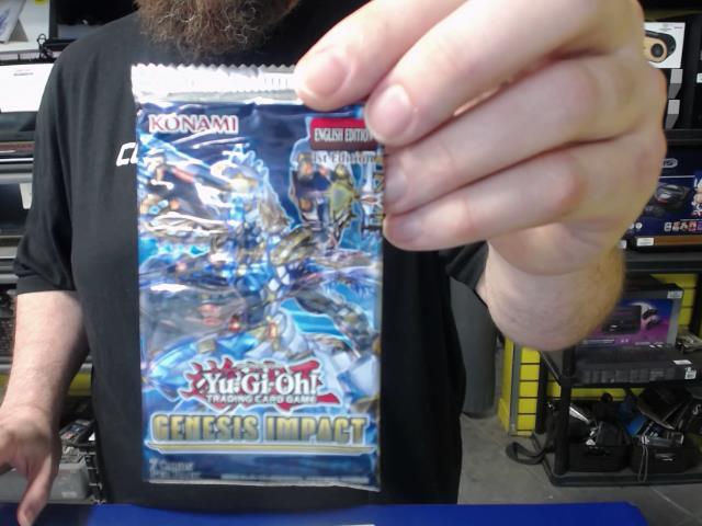 Booster yu-gi-oh