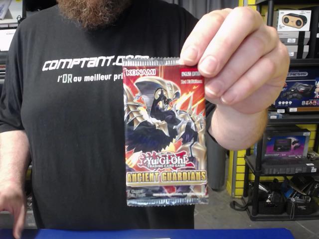 Booster yu-gi-oh