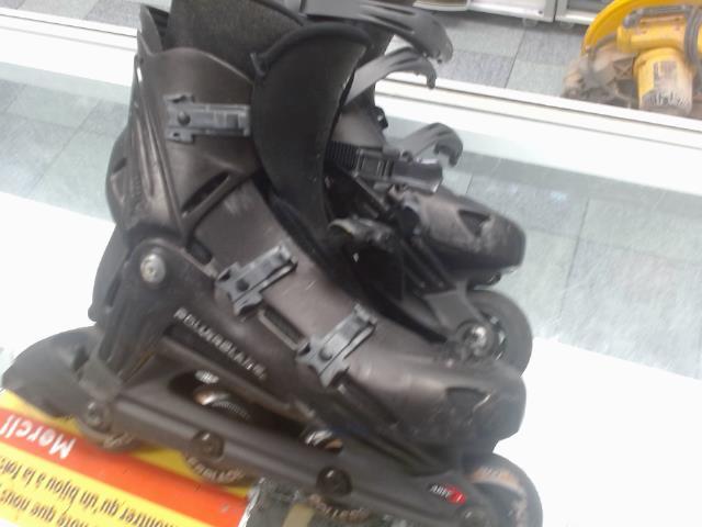 Roller blade noir