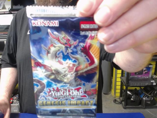 Booster yu-gi-oh