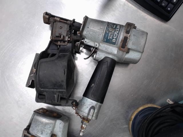 Hitachi roofing nailer